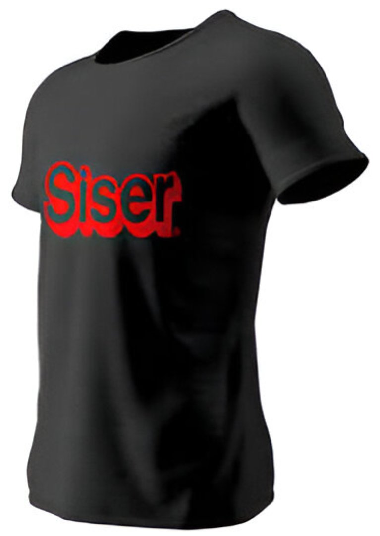 Vinilo textil personalizado para ropa